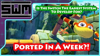 Is The Nintendo Switch The Easiest System To Develop For?