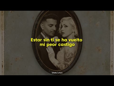Rauw Alejandro & Mon Laferte - Callejón de los Secretos (Letra)
