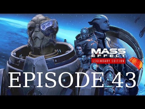 Palaven | Mass Effect Legendary Edition : Part 43  | Immersive Playthrough