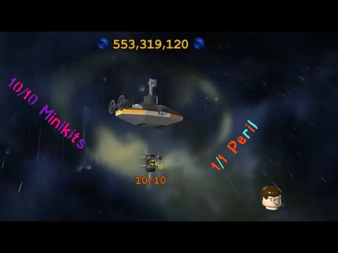 Lego Bataman 2: Underground Retreat; Freeplay