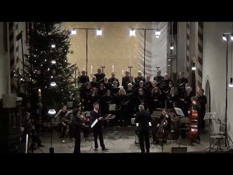 J. S. Bach: Kantate zum Neujahrstag BWV 16 "Herr Gott, dich loben wir" St. Jacobi Göttingen