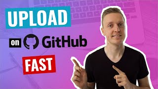 Upload Files to Github Using Command Line - The Best Way