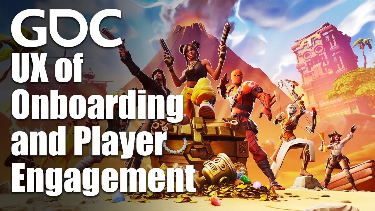 The Gamer's Brain, Part 2: UX of Onboarding and Player Engagement