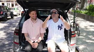 Little Mo Got Locked in a Mental Hospital for 45 Days | Chris Distefano is Chrissy Chaos