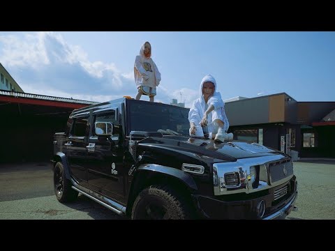 4s4ki - "NEXUS feat.rinahamu" Official Music Video