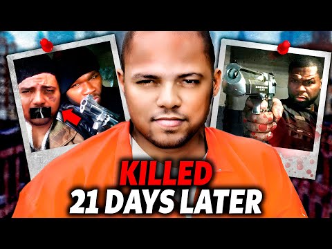 What REALLY Happened to The Guy Who SHOT 50 Cent Nine Times