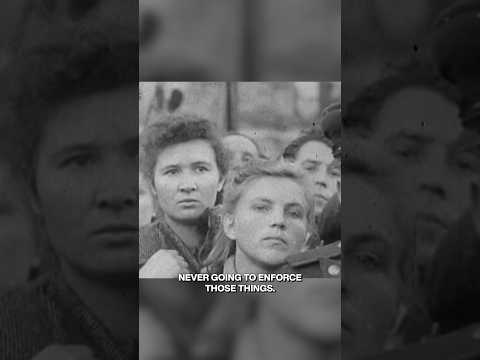 Human Rights Killed Communism - Sarah Paine