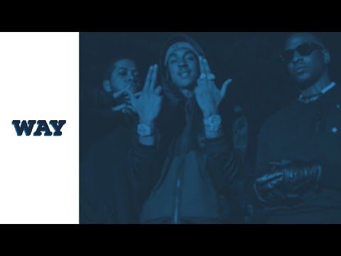Young Adz (D Block Europe) x Skepta x  M Huncho Type Beat - Way