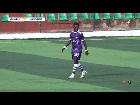 EXTENDED HIGHLIGHTS II NA GOD FC 2   1 GOLDEN KICKS II DIVISION ONE LEAGUE