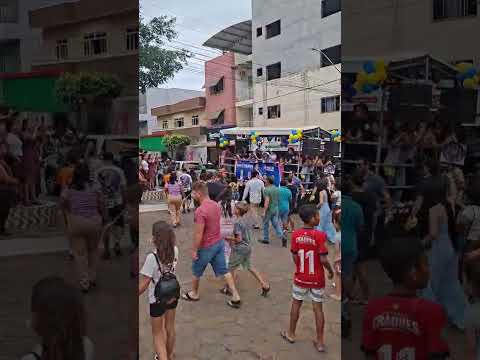 Cleitinho em São João do Paraíso!