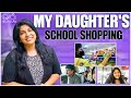 My Daughter's School Shopping || Haritha Jackie || Infinitum Media
