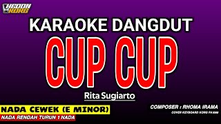 Download lagu CUP CUP KARAOKE DANGDUT - RITA SUGIARTO mp3 Download lagu CUP CUP KARAOKE DANGDUT - RITA SUGIARTO mp3