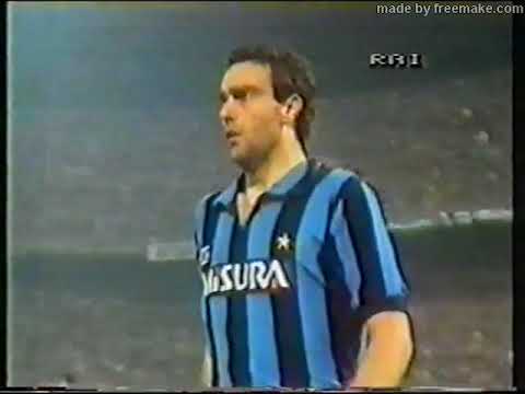 Inter - Real Madrid 1986