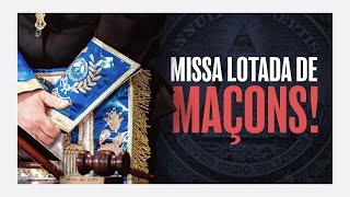 Padre exalta a maçonaria e escandaliza a internet! | Ação Católica #059