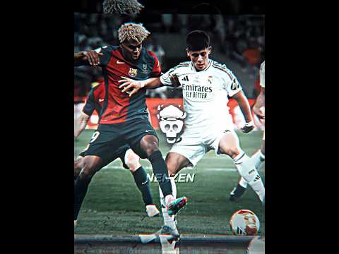 When Arda Guler VS Lamine Yamal 😳💥