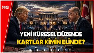 Erdoğan ve Trump Masasındaki Kritik Başlıklar