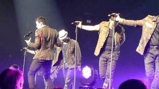 NKOTBSB - Step By Step - Boston Garden 6/4/11