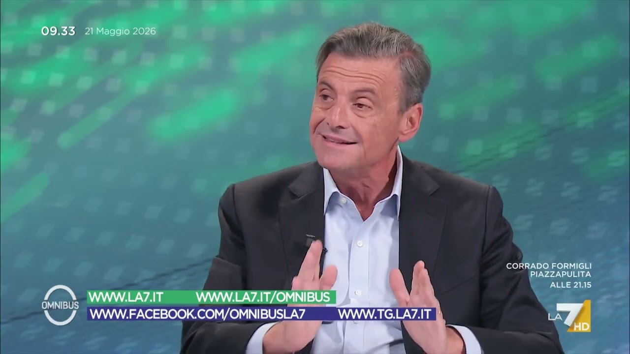 Sondaggi, Calenda: "Vannacci andrà benissimo, può dire qualunque cosa"