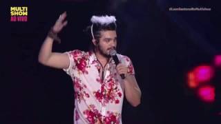 Luan Santana - Acordando o Prédio (Ao Vivo)