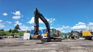 Volvo EC 300 EL tracked excavator | Image 4 - Machineryline