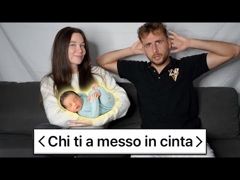 👶🏻❤️ WE ANSWER QUESTIONS about MY PREGNANCY w/Pierino PirlasV