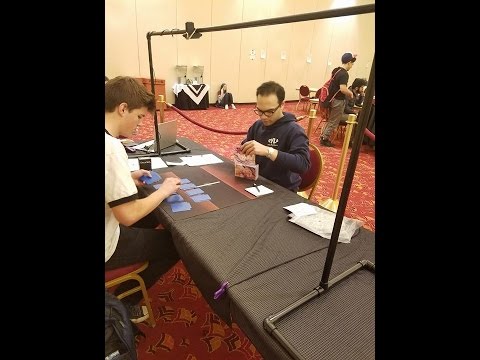 Yugioh 4/2/22 Madison Regional Qualifier Round 6  Piercynski VS Willis