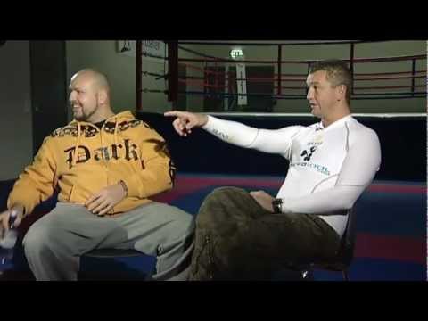 TOLVTE RUNDE - Møtet mellom Ole Klemetsen & Thomas Hansvoll