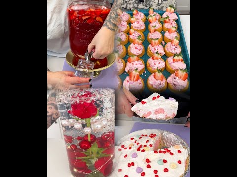 My favorite Valentine's Day treats