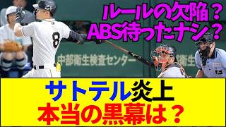 【速報】オスナはダメで佐藤輝明はOK？炎上騒動をデータで完全論破してみた【ネットの反応】