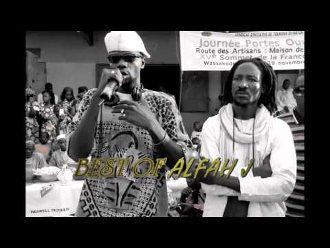 Tournée Alfah j fuuta Galsene 2014