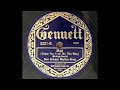 Mad - New Orleans Rhythm Kings (1923)