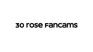 30 rosè’s fancams | for editors use| no credit needed