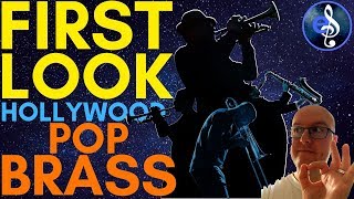 Video thumbnail for First Look at Hollywood Pop Brass Sound Library - Good for Composing? by Euan Smith Music