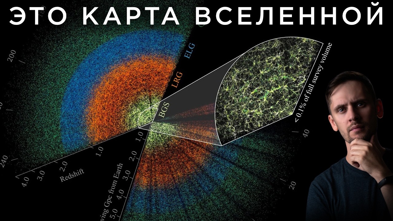 Что если два Солнца лучше, чем одно?/ Самая подробная карта Вселенной / Астроо