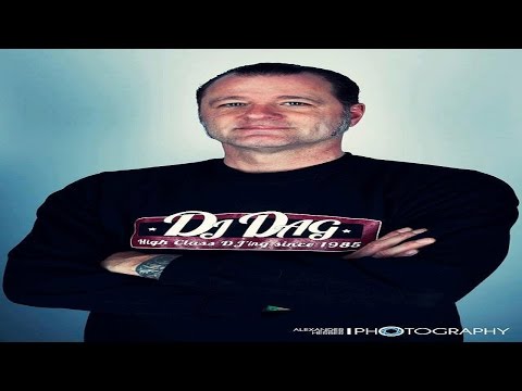 DJ Dag - in the Mix @ Sunshine Live Classics 13.06.2015