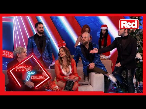 PITAM ZA DRUGA -  NOVOGODIŠNJI PROGRAM  - 31.12.2025. -RED TV