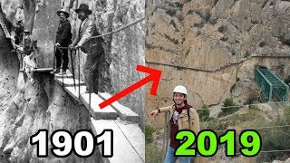 EL CAMINITO DEL REY, ¿qué tan peligroso es ahora