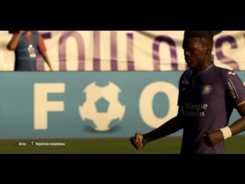Gol de Ibrahim Sangaré Toulouse 2 Paris Saint-Germain 4 Ligue 1 Fecha 29 FIFA 19