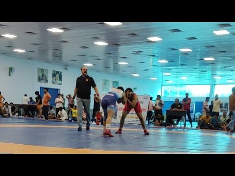 WC Trials 22: Sonam Malik Final Bout Against Manisha