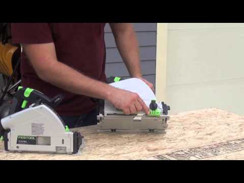 Festool TS 55 REQ Review