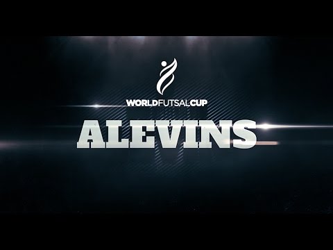World Futsal Cup V - Alevin Highlights 2 of 5