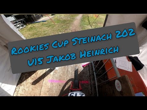 Rookies Cup Steinach 2021 U15 Training