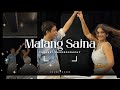 Malang Sajna - Wedding Choreography |  Couple Dance | Jeel Patel | Arham Chordia