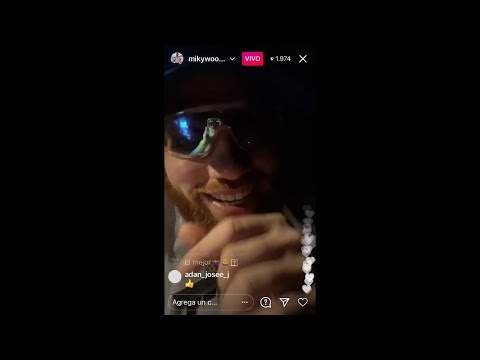 Miky Woodz Preview Ft Chencho Corleone - "PERREO”