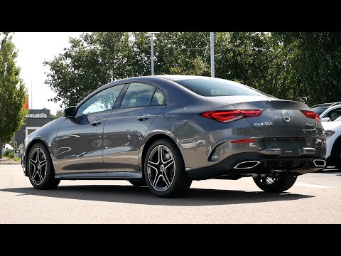 5 Reasons Why You Should Buy A Mercedes Benz CLA 250 - Quick Buyer's Guide