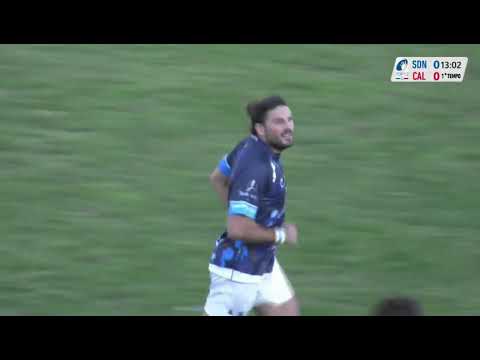 Elia Biasuzzi Rugby Highlights Top 12 season 18/19