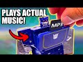 The BEST Soundwave Figure