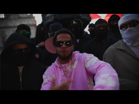 Curlz - One Of A Kind (Official Music Video)