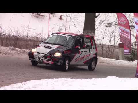 Darvit Walimska Zimówka 2018 - Grzegorz Trzeciak / Piotr Gładysz - Daewoo Tico