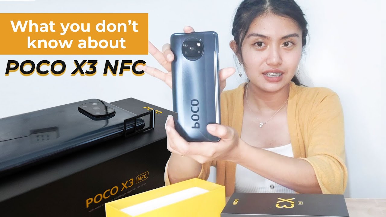 POCO X3 NFC Unboxing: EXPECT THE UNEXPECTED!